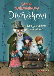 DIVŇÁKOVI 1 KDO JE VLASTNĚ NORMÁLNÍ?