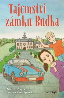 TAJEMSTVÍ ZÁMKU BUDKA