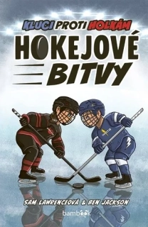 HOKEJOVÉ BITVY - KLUCI PROTI HOLKÁM