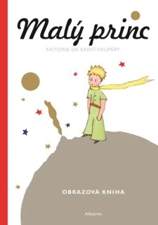 MALÝ PRINC - MALÁ OBRAZOVÁ KNIHA