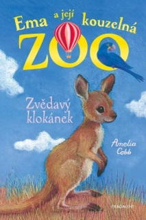 EMA A JEJÍ KOUZELNÁ ZOO - ZVĚDAVÝ KLOKÁNEK