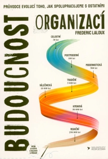 BUDOUCNOST ORGANIZACÍ   PRŮVODCE EVOLUCÍ TOHO, JAK SPOLUPRACUJEME S OSTATNÍMI