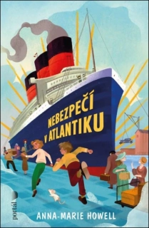 NEBEZPEČÍ V ATLANTIKU