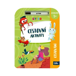 CESTOVNÍ AKTIVITY CESTOVÁNÍ 3-7 LET