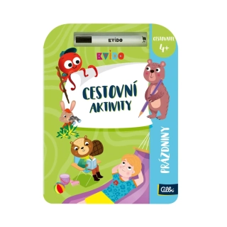 CESTOVNÍ AKTIVITY PRÁZDNINY 4-7 LET