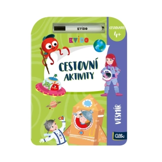 CESTOVNÍ AKTIVITY VESMÍR 4+