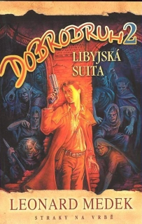 LIBYJSKÁ SUITA 2 DOBRODRUH