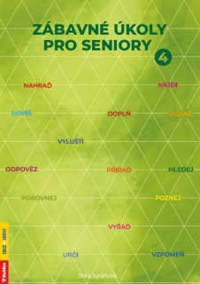 ZÁBAVNÉ ÚKOLY PRO SENIORY 4