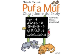 PUF A MUF - ZÍTRA JDEME DO ŠKOLY / 3. VY