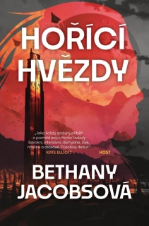 HOŘÍCÍ HVĚZDY 1 KINDOM TRILOGY