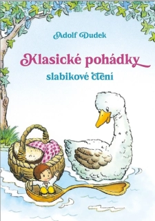 KLASICKÉ POHÁDKY    SLABIKOVÉ ČTENÍ