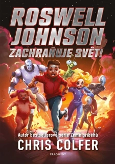 ROSWELL JOHNSON 1 ZACHRAŇUJE SVĚT