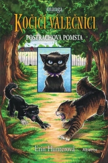 KOČIČÍ VÁLEČNÍCI: POSTRACHOVA POMSTA
