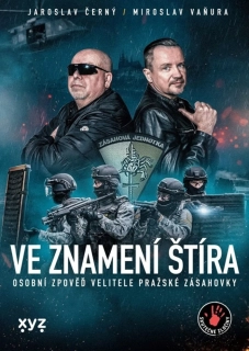 VE ZNAMENÍ ŠTÍRA ROZHOVOR S VELITELEM ZÁSAHOVÉ JEDNOTKY