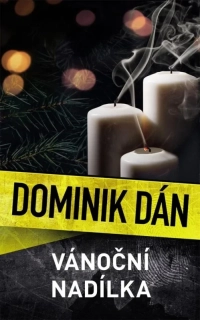 VÁNOČNÍ NADÍLKA 39 PŘÍPADY RICHARDA KRAUZE