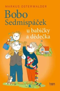 BOBO SEDMISPÁČEK U BABIČKY A DĚDEČKA