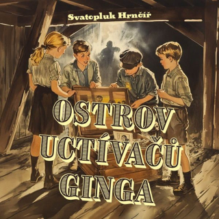 CD OSTROV UCTÍVAČŮ GINGA