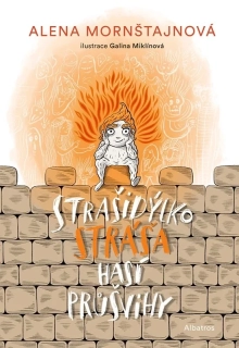 STRAŠIDÝLKO STRÁŠA 2 HASÍ PRŮŠVIHY