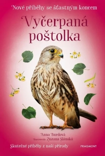 NOVÉ PŘÍBĚHY SE ŠŤASTNÝM KONCEM – VYČERPANÁ POŠTOLKA