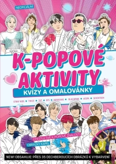 K-POPOVÉ AKTIVITY