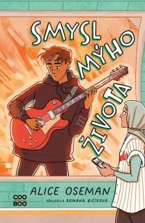 SMYSL MÝHO ŽIVOTA