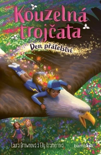 KOUZELNÁ TROJČATA 2 DEN PŘÁTELSTVÍ