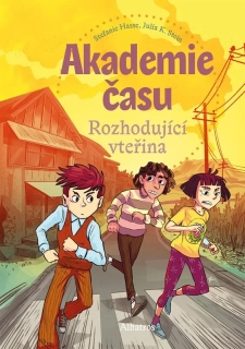 AKADEMIE ČASU 2 ROZHODUJÍCÍ VTEŘINA