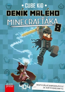 DENÍK MALÉHO MINECRAFŤÁKA 8