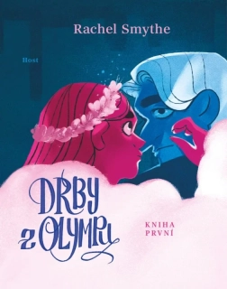 DRBY Z OLYMPU - KNIHA PRVNÍ