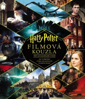 HARRY POTTER - FILMOVÁ KOUZLA / 3. VYDÁN