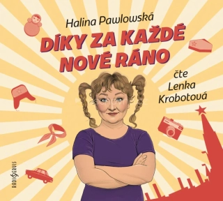 CD DÍKY ZA KAŽDÉ NOVÉ RÁNO - CDMP3