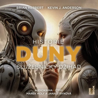 CD HISTORIE DUNY 1: SLUŽEBNICKÝ DŽIHÁD - CD