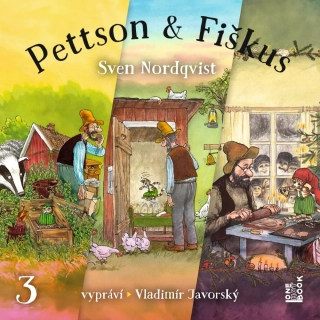CD DOBRODRUŽSTVÍ KOCOURA FIŠKUSE...3- CDMP3