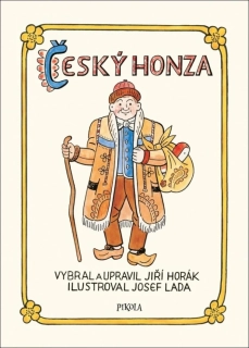 ČESKÝ HONZA - 3. VYDÁNÍ