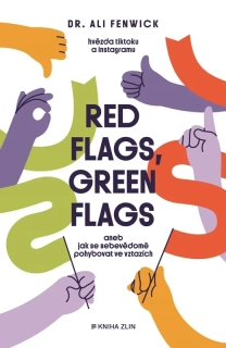 RED FLAGS, GREEN FLAGS ANEB JAK SE SEBEVĚDOMĚ POHYBOVAT VE VZTAZÍCH