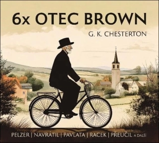 CD 6X OTEC BROWN - CDMP3
