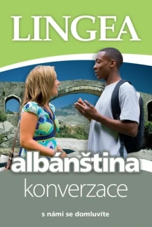 ČESKO-ALBÁNSKÁ KONVERZACE ...S NÁMI SE DOMLUVÍTE