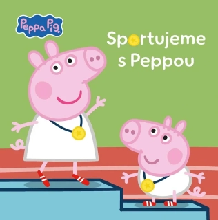 PEPPA PIG - SPORTUJEME S PEPPOU