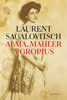 ALMA, MAHLER A GROPIUS