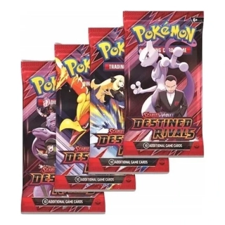 POKÉMON TCG: SV10 DR/BOOSTER