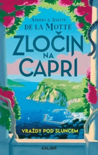 ZLOČIN NA CAPRI 1 VRAŽDY POD SLUNCEM