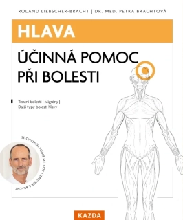 HLAVA - ÚČINNÁ POMOC PŘI BOLESTI