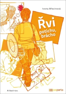 ŘVI POTICHU, BRÁCHO