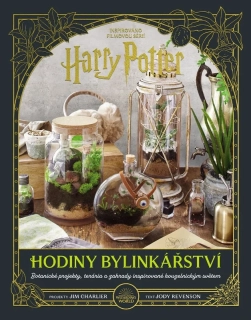 HARRY POTTER - HODINY BYLINKÁŘSTVÍ