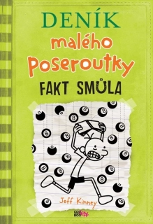 DENÍK MALÉHO POSEROUTKY 8 - FAKT SMŮLA