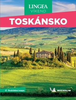 TOSKÁNSKO - VÍKEND