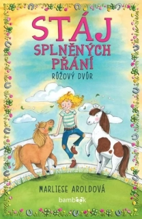 STÁJ SPLNĚNÝCH PŘÁNÍ - RŮŽOVÝ DVŮR