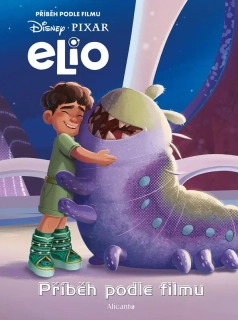 ELIO - PŘÍBĚH PODLE FILMU