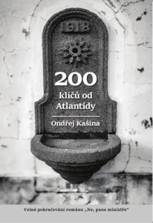 200 KLÍČŮ OD ATLANTIDY