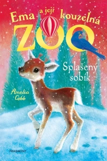 EMA A JEJÍ KOUZELNÁ ZOO 16 SPLAŠENÝ SOBÍK